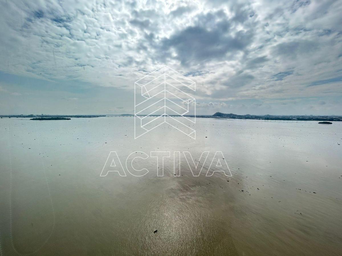 Venta y Renta de Departamento con Vista Al Rio en El Edificio Riverfront, Puerto Santa Ana, Guayas — imagen 8