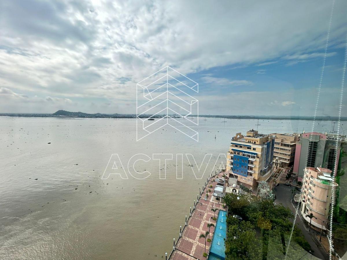 Venta y Renta de Departamento con Vista Al Rio en El Edificio Riverfront, Puerto Santa Ana, Guayas — imagen 5
