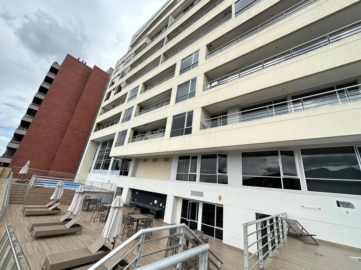 En Venta Depto 2 Dorm Edificio de Lujo Aldrovandi Plaza González Suárez — imagen 6