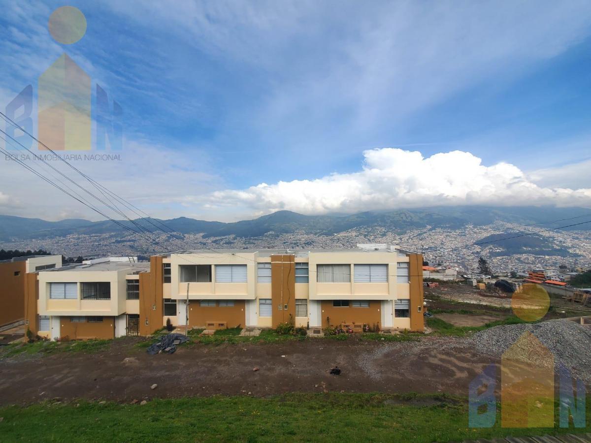 Casa Nueva a Estrenar en El Sur de Quito Apta Para Crédito Vip Sector Ferroviaria Alta — imagen 9