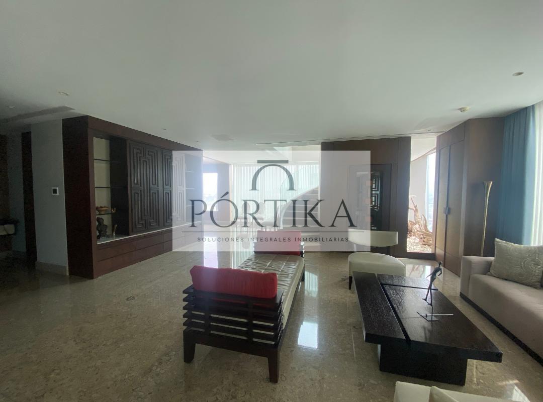 Venta Penthouse 3/4 Dorm. - Elite Building - Zona Mall del Sol, Guayas — imagen 9