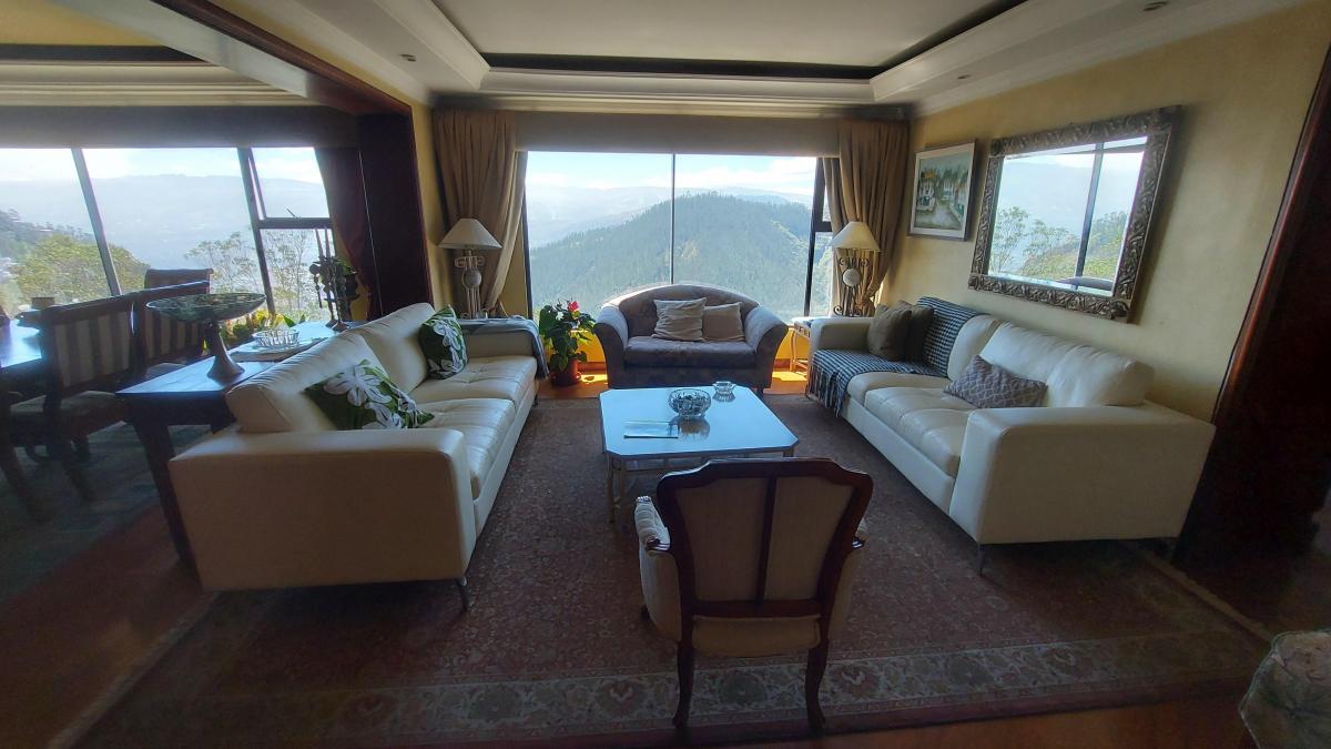 Hermoso Departamento con Vista en La González Suárez — imagen 7