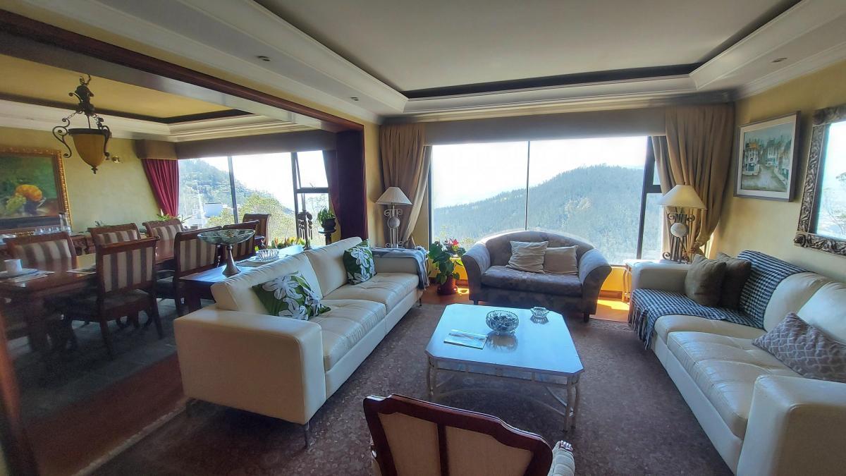 Hermoso Departamento con Vista en La González Suárez — imagen 6