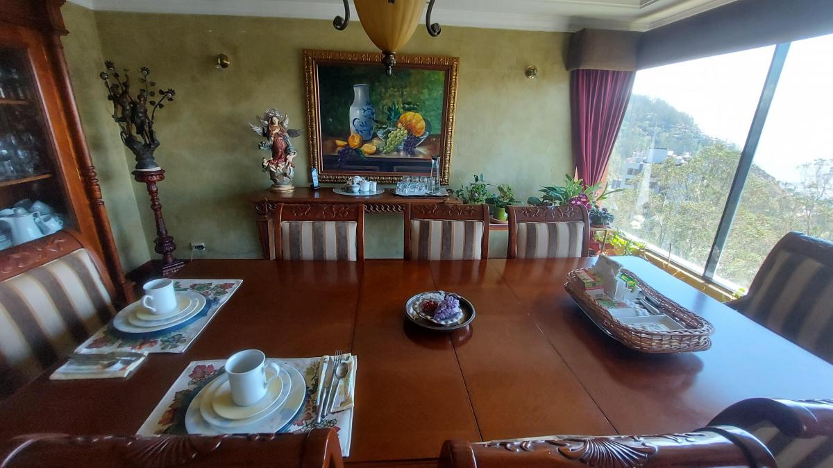 Hermoso Departamento con Vista en La González Suárez — imagen 4