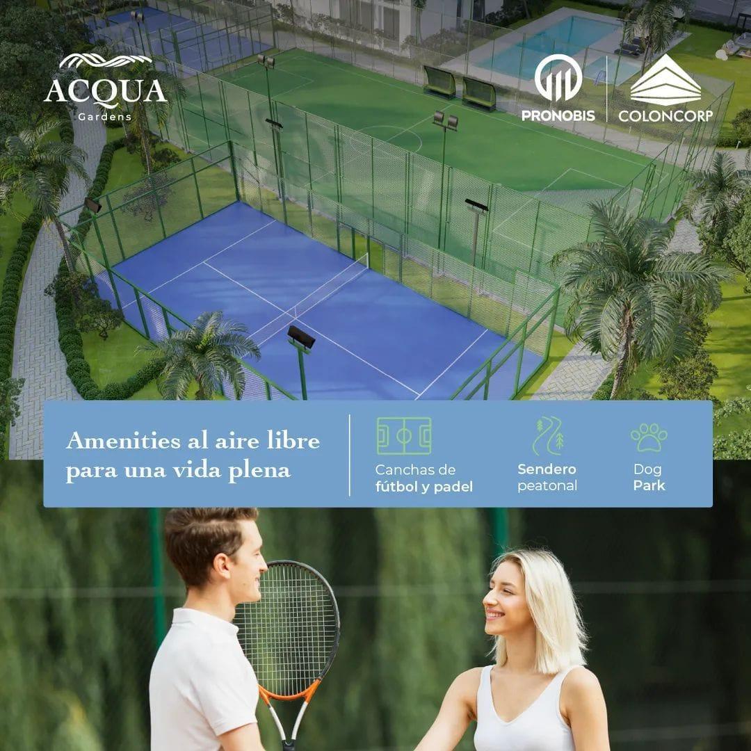 Proyecto Acqua Gardens Via a La Costa, Guayas — imagen 3