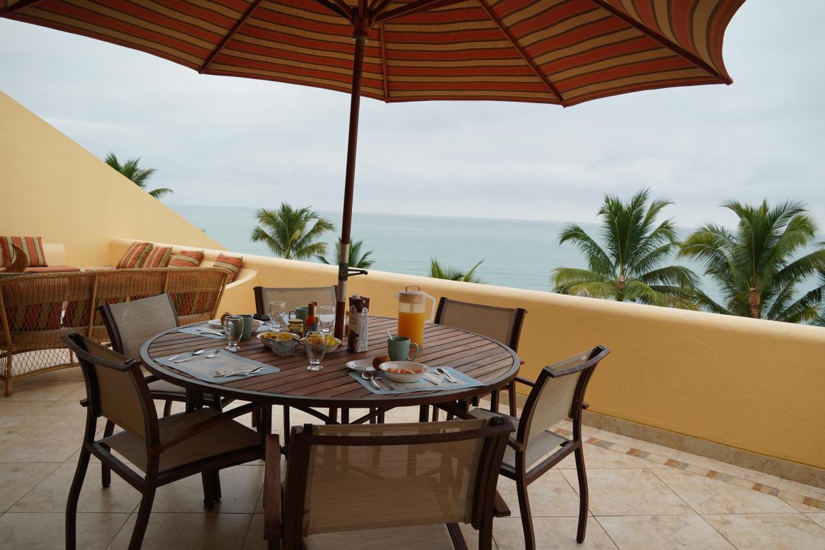 De Oportunidad Venta Departamento en La Playa! con Espectacular Balcón con Vista Al Mar — imagen 9
