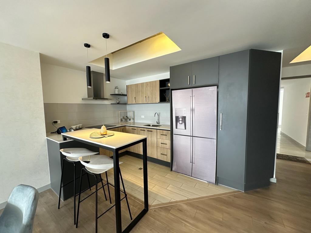 En Venta Departamento Estrenar 3 Dorm con Balcón en Monteserrín Ascensor y Seguridad — imagen 8
