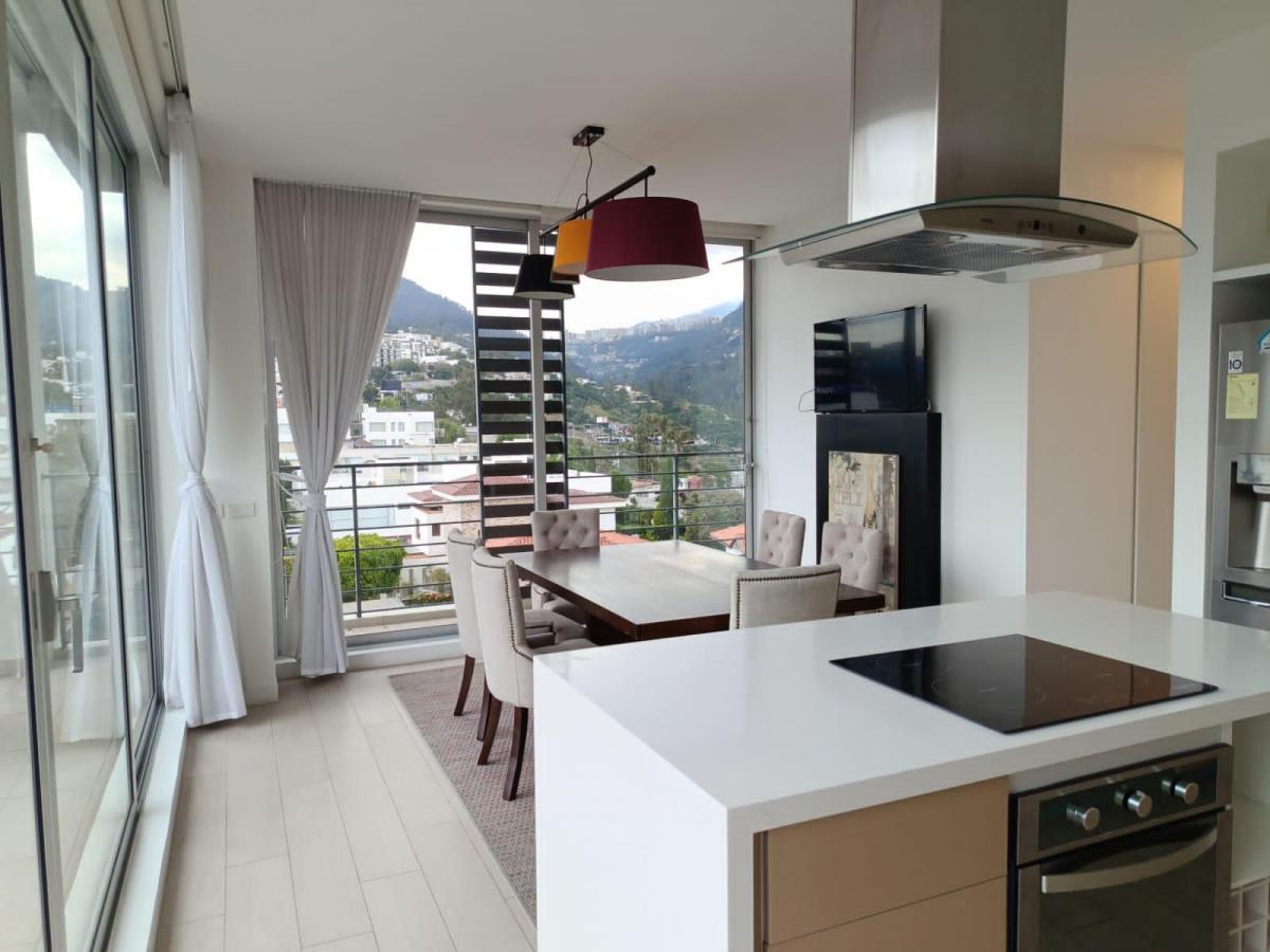 Venta Departamento 2 Habitaciones en Cumbayá – Excelente Oportunidad — imagen 9