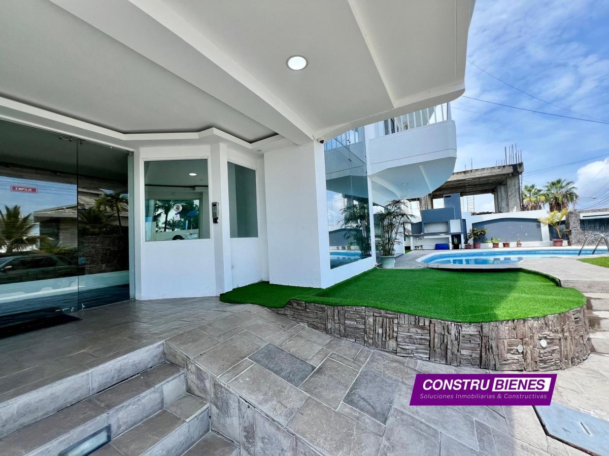 Departamento Amoblado Barbasquillo, en Urbanización Sur de Manta. Manabí — imagen 10