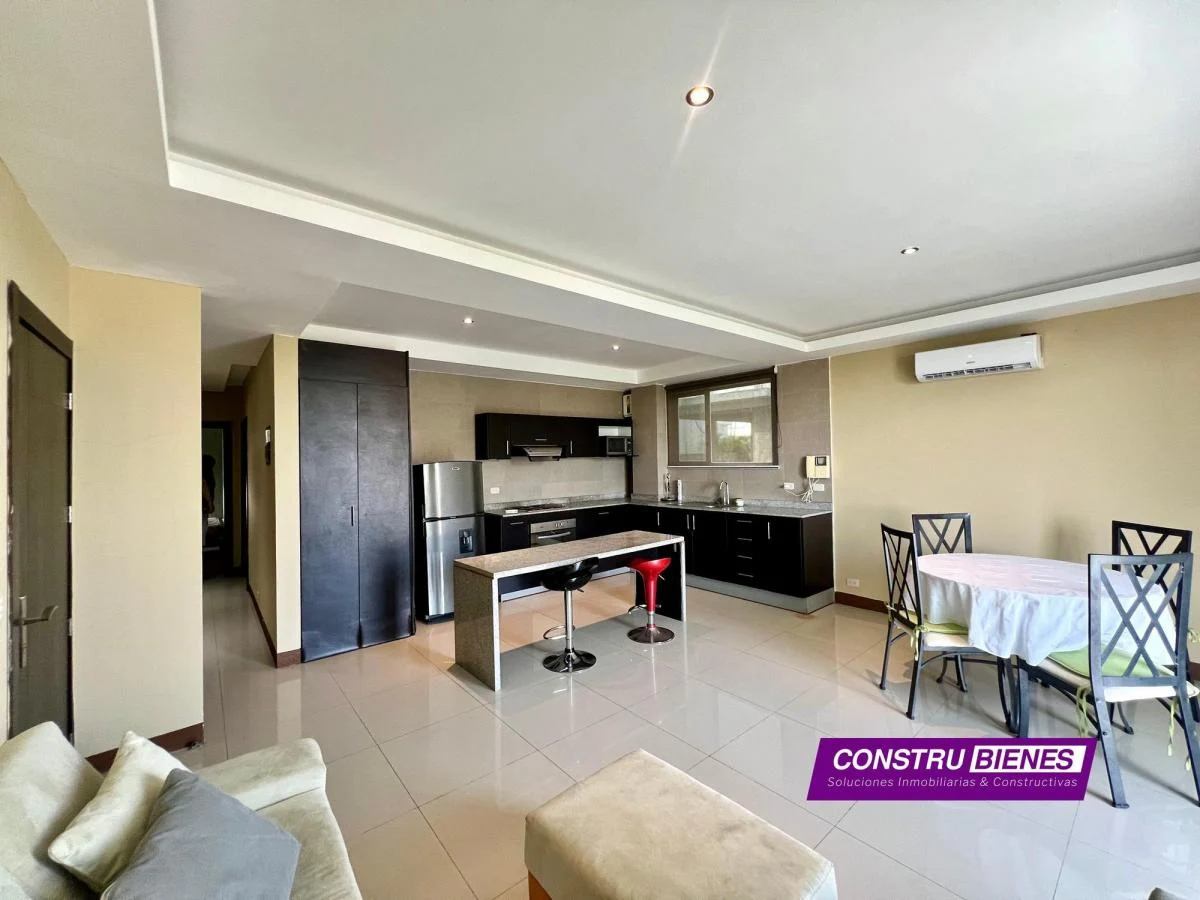 Departamento Amoblado Barbasquillo, en Urbanización Sur de Manta. Manabí — imagen 7