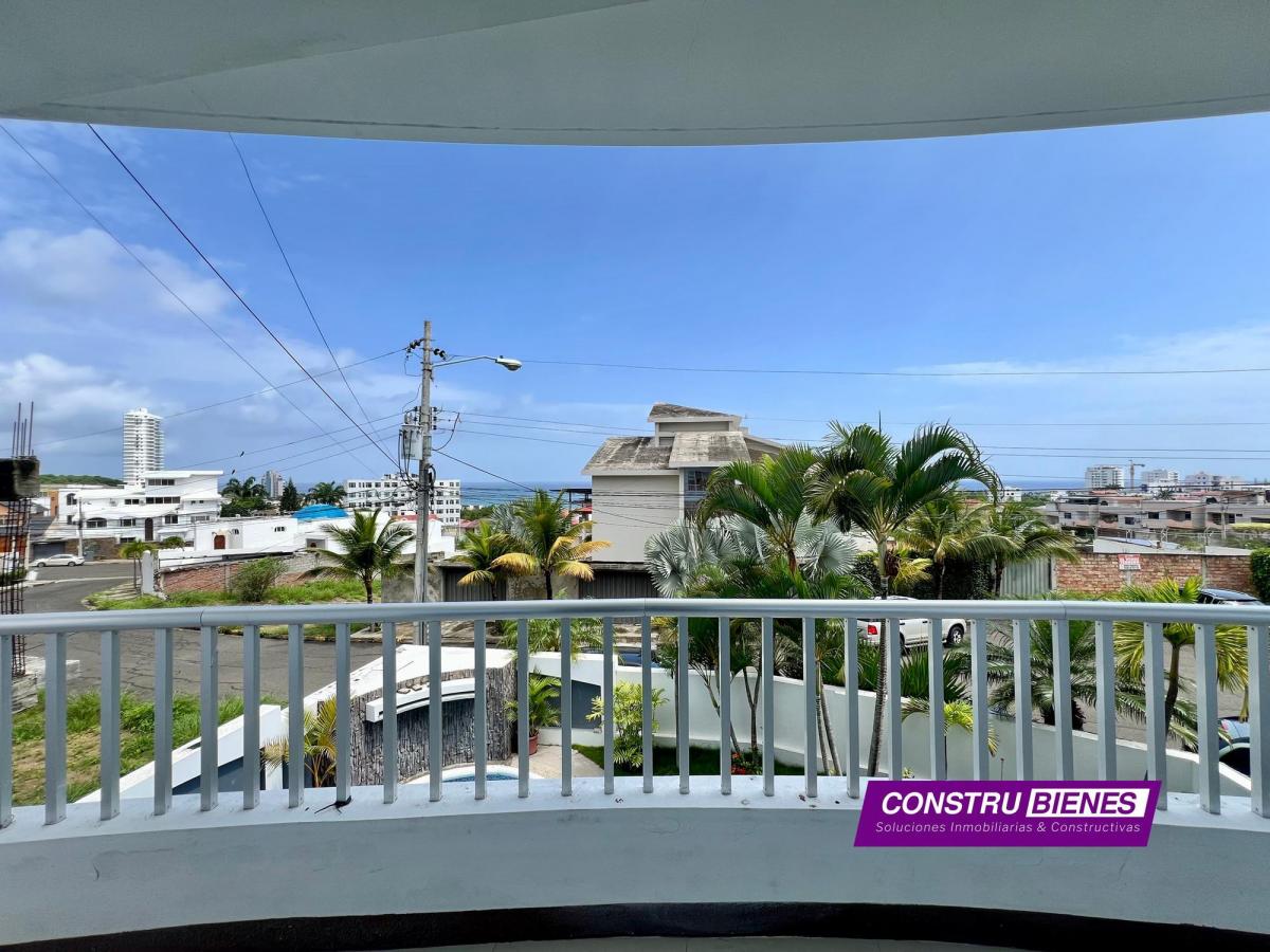 Departamento Amoblado Barbasquillo, en Urbanización Sur de Manta. Manabí — imagen 5