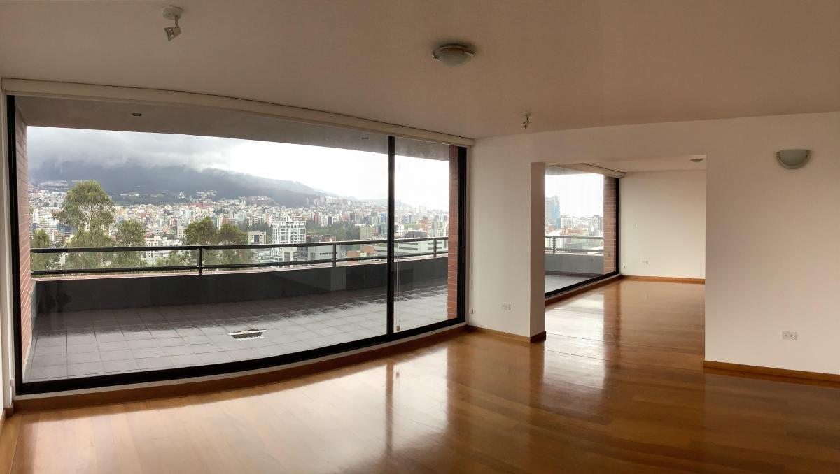 Departamento con Terraza Grande y Línea Blanca — imagen 5