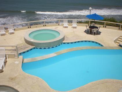 Departamento de Lujo Frente Al Mar de Venta en Playas, Ocean Club 286 m. Guayas — imagen 10