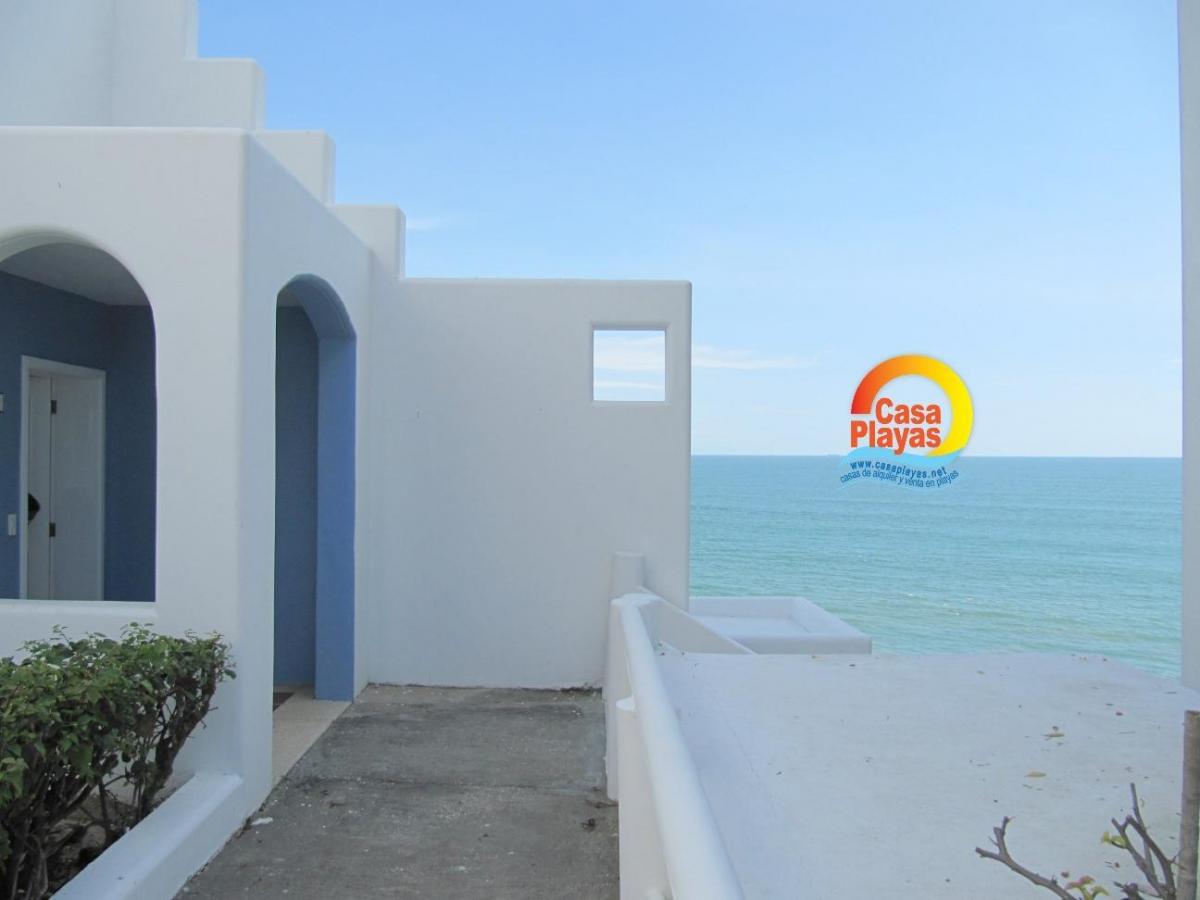 Departamento de Lujo Frente Al Mar de Venta en Playas, Ocean Club 286 m. Guayas — imagen 8