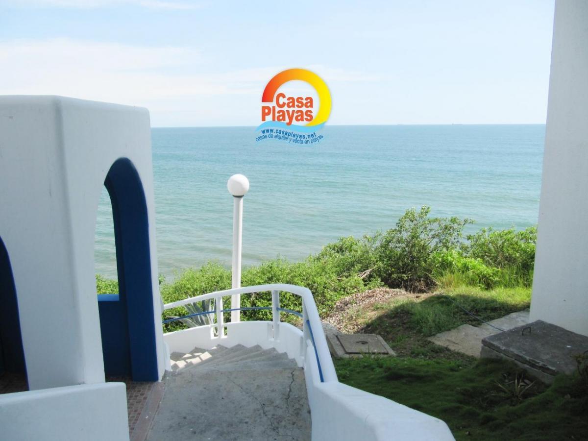 Departamento de Lujo Frente Al Mar de Venta en Playas, Ocean Club 286 m. Guayas — imagen 7