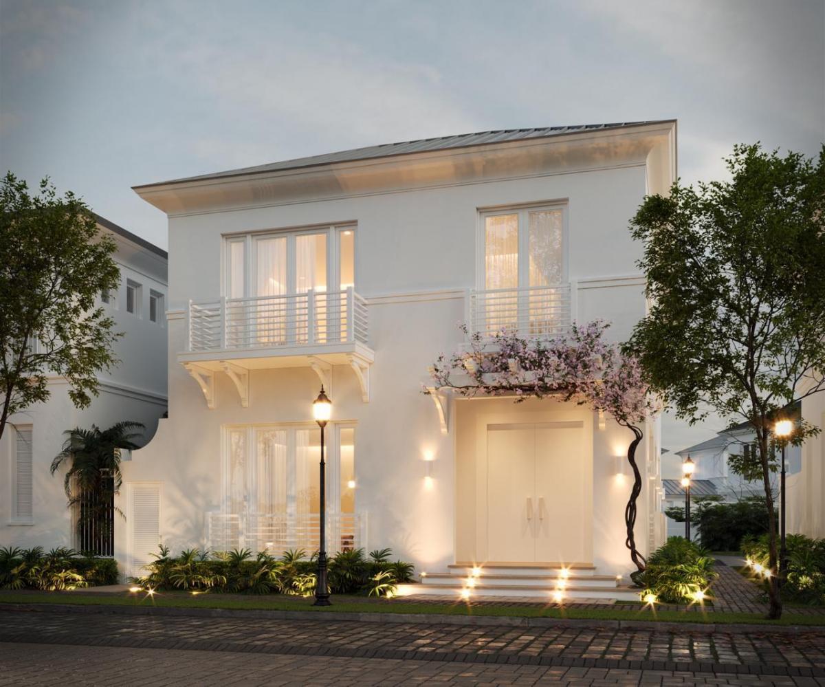 Proyecto de Casa en Venta (Balcón en Master), Aires Norte - Km 10, Vía Sambo, Guayas — imagen 10
