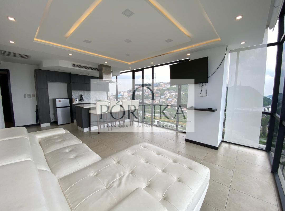 Venta Departamento 2 Dorm. - Bellini - Puerto Santa Ana, Guayas — imagen 7