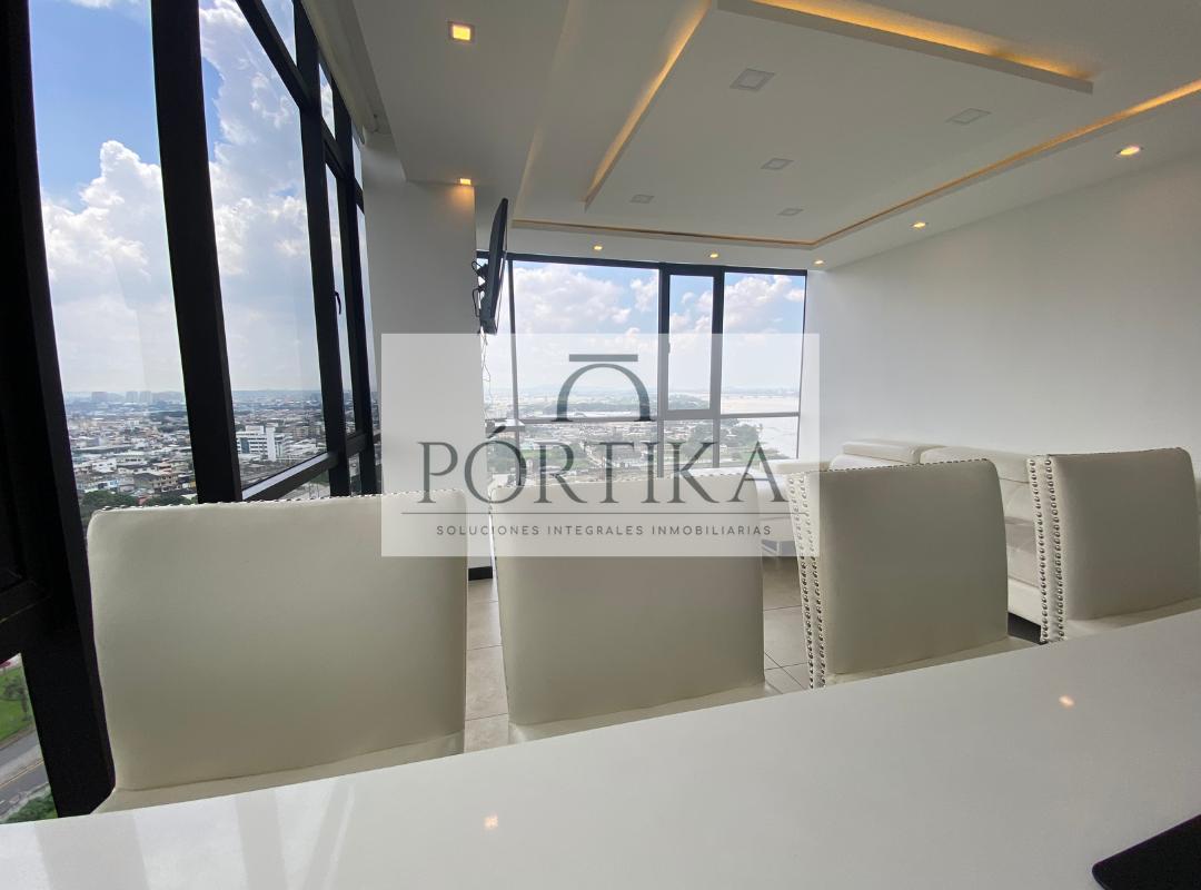 Venta Departamento 2 Dorm. - Bellini - Puerto Santa Ana, Guayas — imagen 4