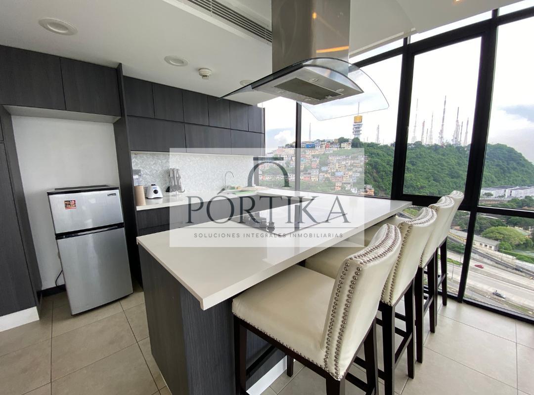 Venta Departamento 2 Dorm. - Bellini - Puerto Santa Ana, Guayas — imagen 3