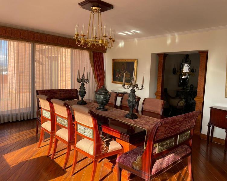 Espectacular Departamento en La Bosmediano de Venta o Renta. Provincia de Pichincha — imagen 9