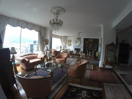 Pent House de Venta y Renta en Sector Gonzalez Suarez — imagen 10