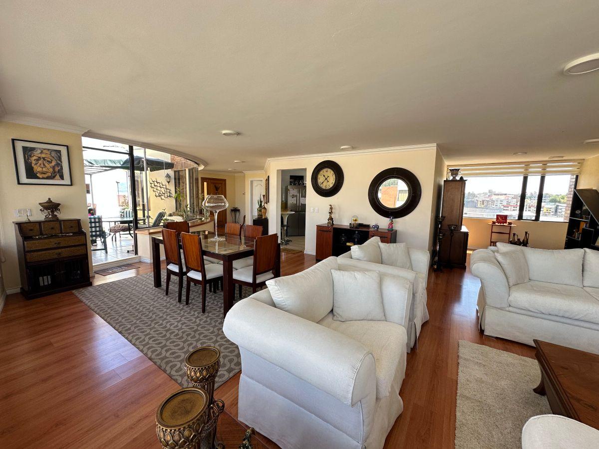En Venta Depto Grande con Espectacular Terraza, Monteserrin, Udla,, Ekopark — imagen 7