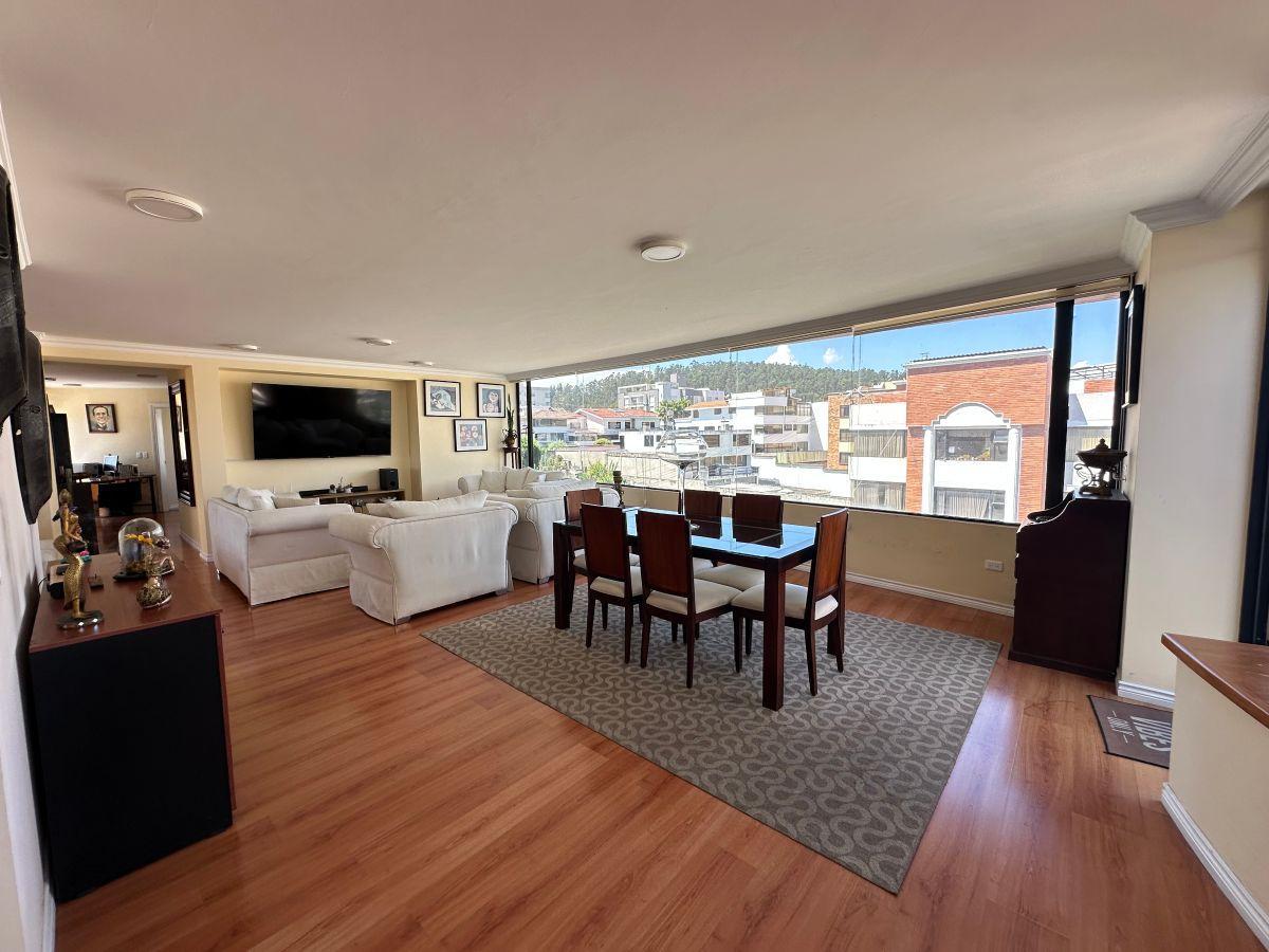 En Venta Depto Grande con Espectacular Terraza, Monteserrin, Udla,, Ekopark — imagen 6