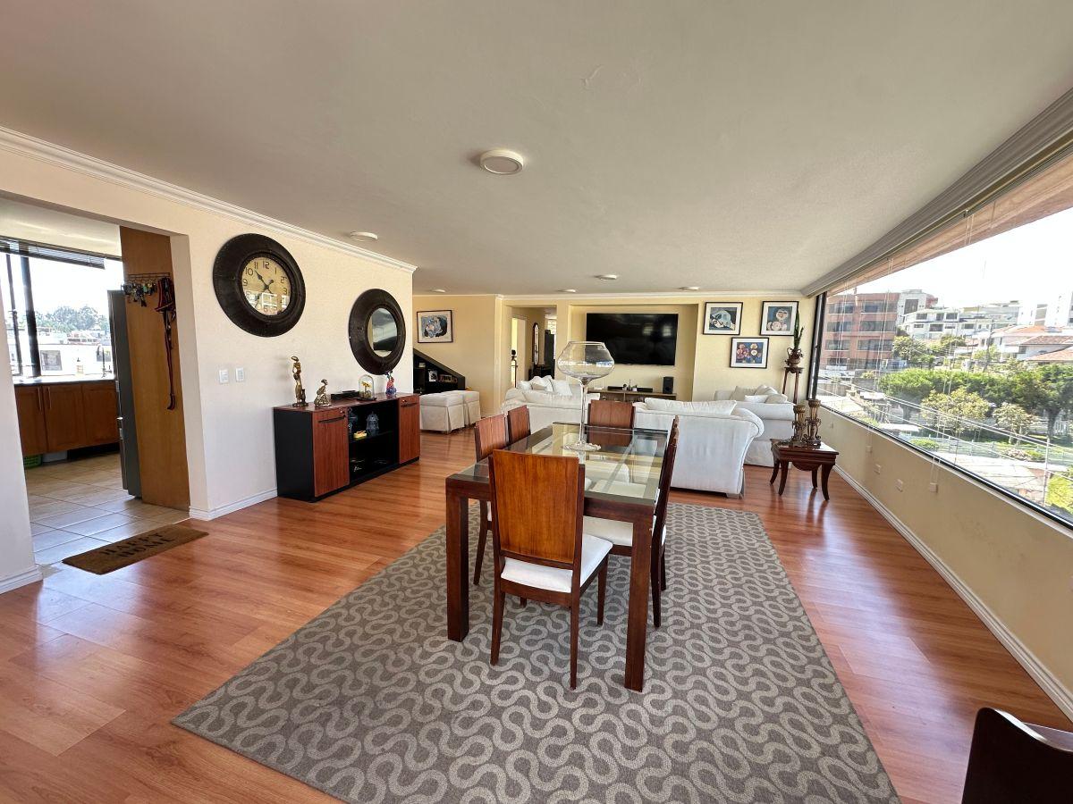 En Venta Depto Grande con Espectacular Terraza, Monteserrin, Udla,, Ekopark — imagen 5