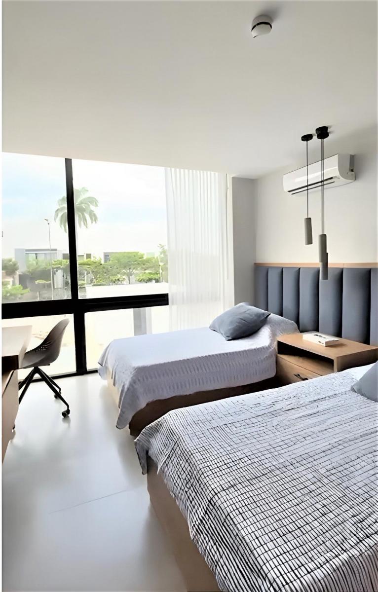 Venta. Mocoli. Proyecto de Estreno. 2024 - 2025. Departamentos. 3 Habitaciones, Guayas — imagen 4
