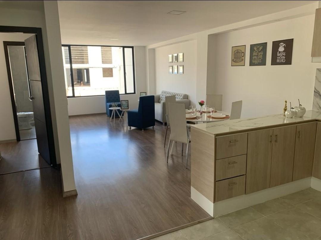 Se Vende Departamento en Carcelen Sector Mastodontes — imagen 10