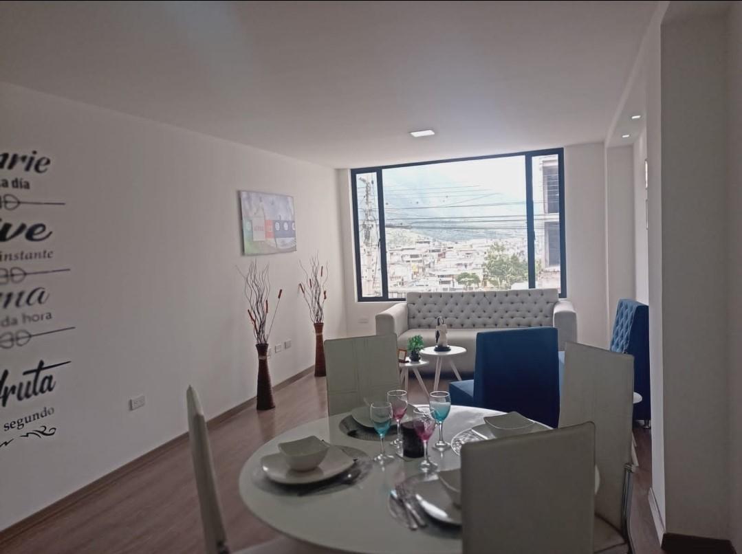 Se Vende Departamento en Carcelen Sector Mastodontes — imagen 10