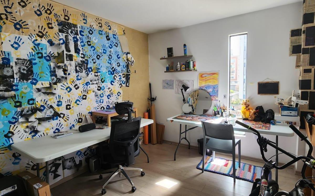 Oportunidad Hermoso Departamento 2d, Las Casas — imagen 8