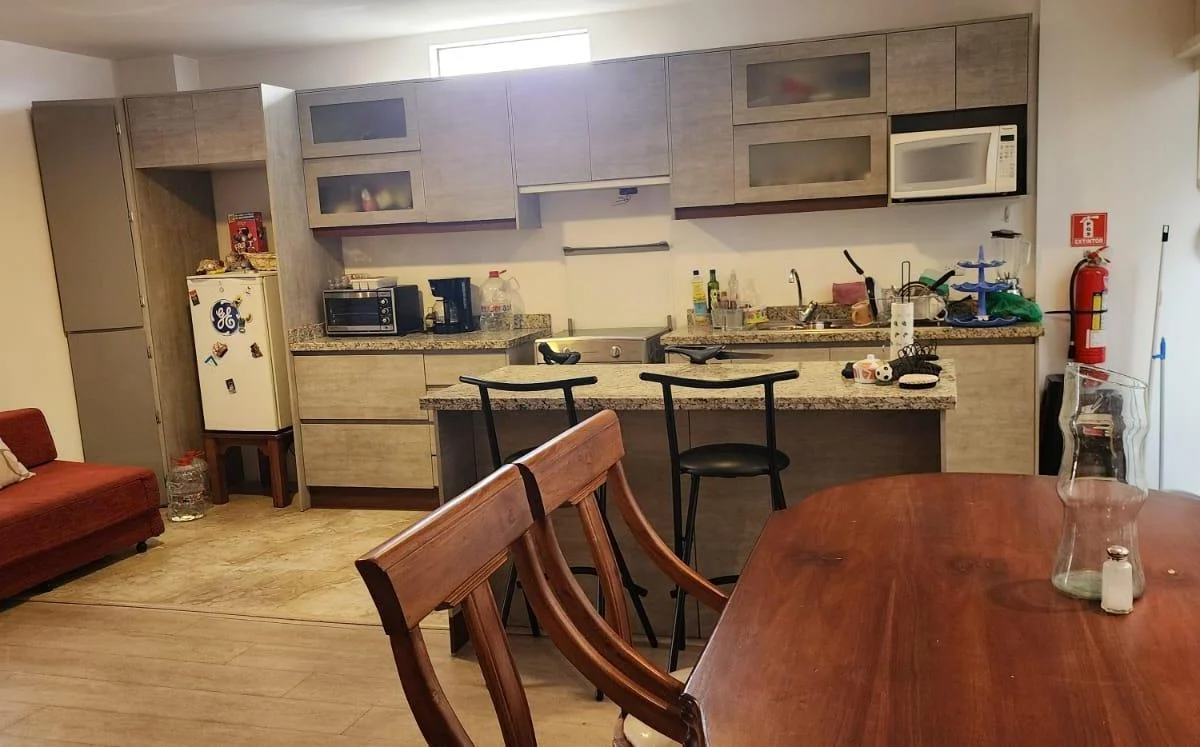 Oportunidad Hermoso Departamento 2d, Las Casas — imagen 7