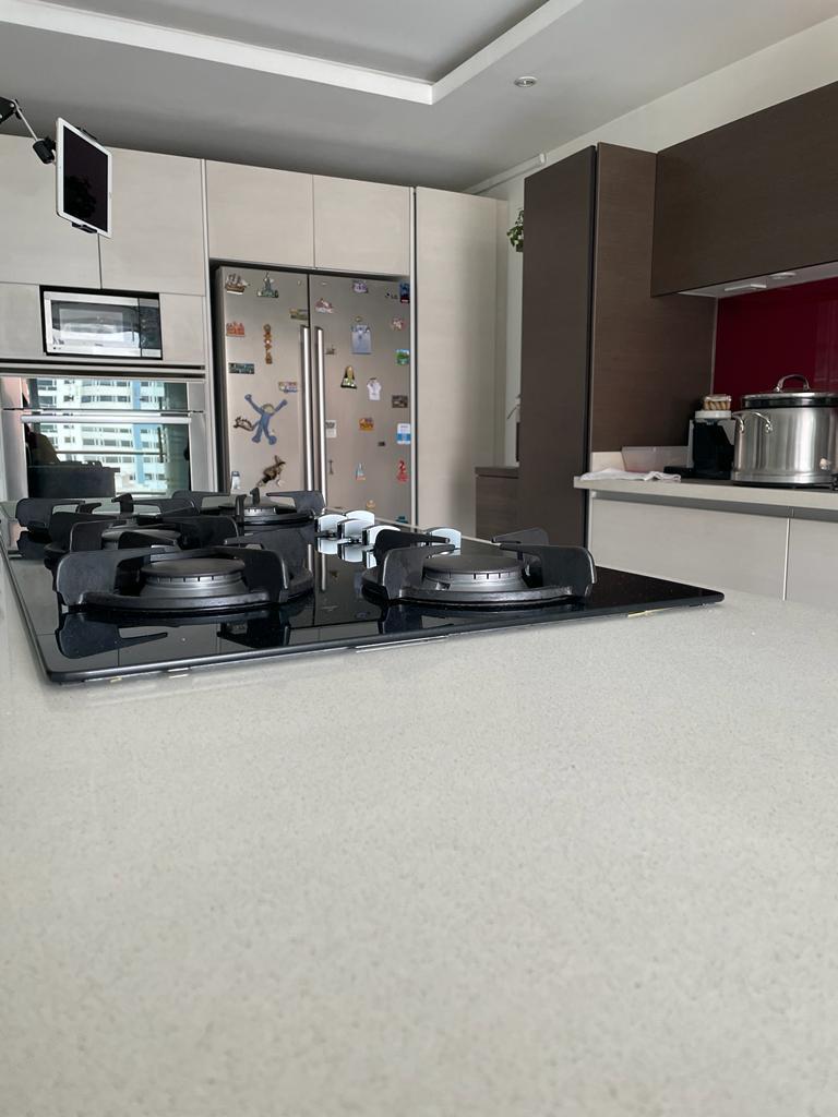 Hermoso y Amplio Departamento de 3 Dorm. — imagen 4