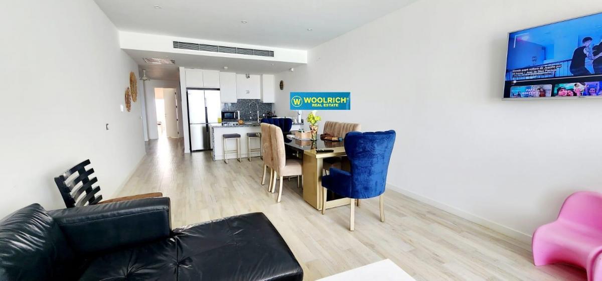 Vendo Departamento en Karibao, 3 Dorm c/u Bano, Vista Al Mar, 178 m², Guayas — imagen 7