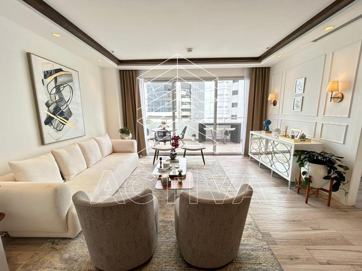 Departamento de Lujo Tipo Lofts en Venta, en El Edificio Santana Lofts - Puerto Santa Ana, Guayas — imagen 10