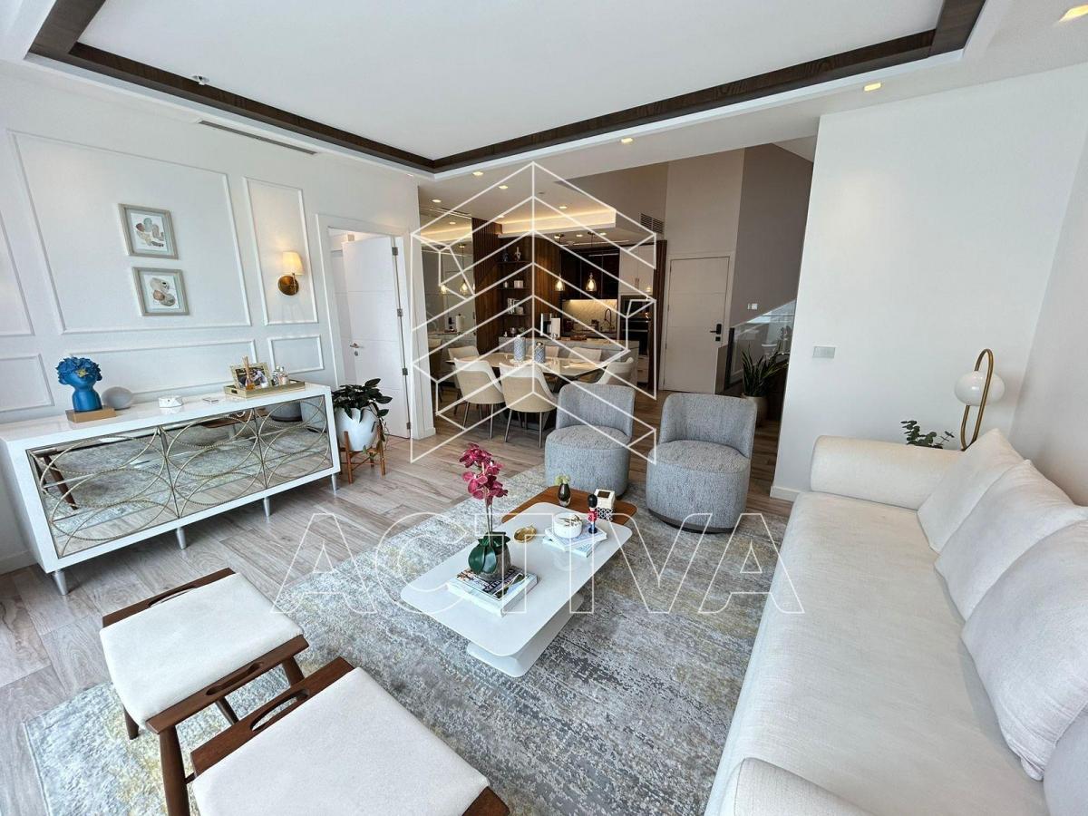 Departamento de Lujo Tipo Lofts en Venta, en El Edificio Santana Lofts - Puerto Santa Ana, Guayas — imagen 9
