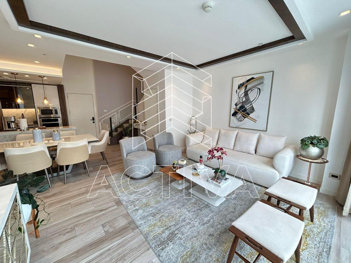Departamento de Lujo Tipo Lofts en Venta, en El Edificio Santana Lofts - Puerto Santa Ana, Guayas — imagen 8