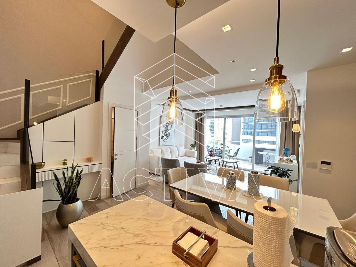 Departamento de Lujo Tipo Lofts en Venta, en El Edificio Santana Lofts - Puerto Santa Ana, Guayas — imagen 4