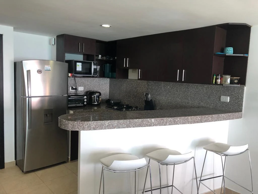 Venta Departamento Amoblada en Torre Oceánica, Salinas — imagen 10
