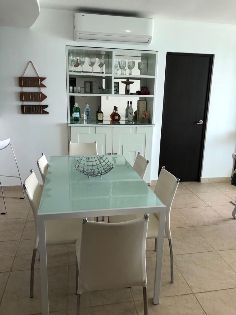 Venta Departamento Amoblada en Torre Oceánica, Salinas — imagen 9