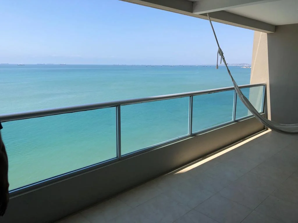 Venta Departamento Amoblada en Torre Oceánica, Salinas — imagen 8
