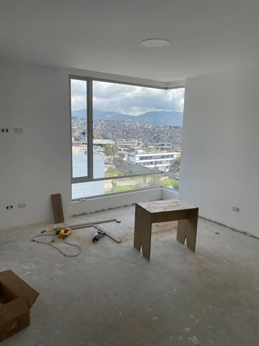 Hermoso Departamento 3 Dorm. Hacía Atrás Embajada Americana — imagen 4