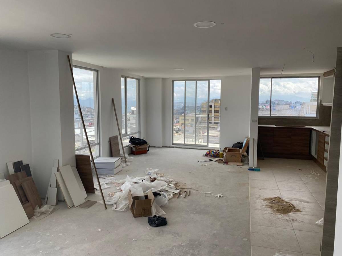 Hermoso Departamento 3 Dorm. Hacía Atrás Embajada Americana — imagen 8