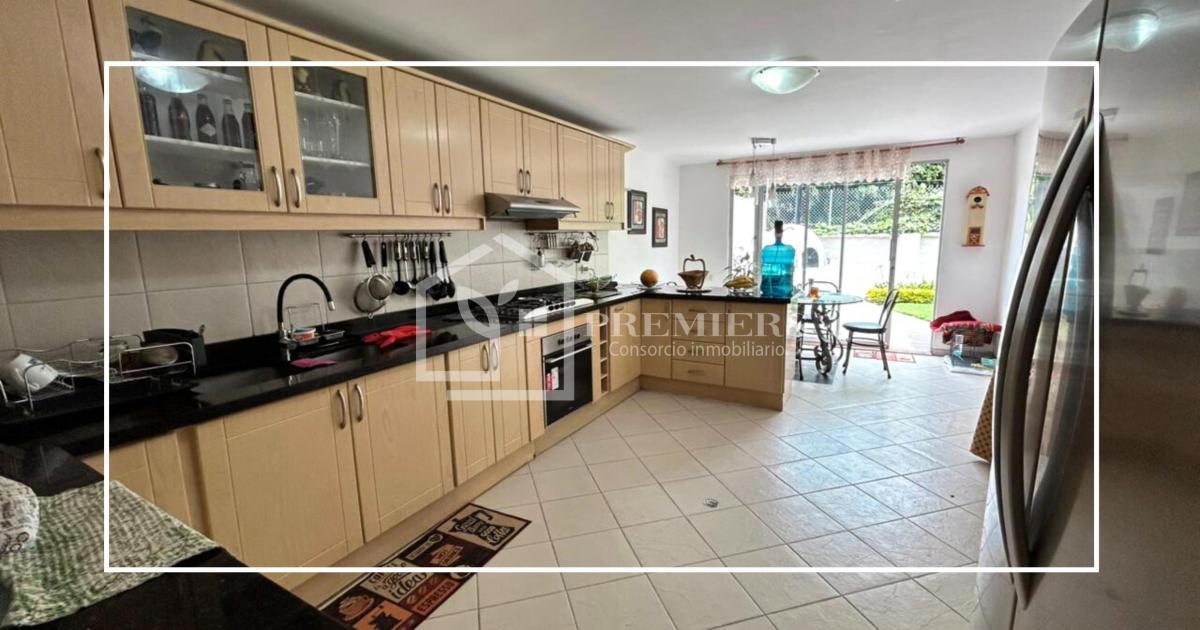 Casa de Venta Cumbaya Lumbisi — imagen 6
