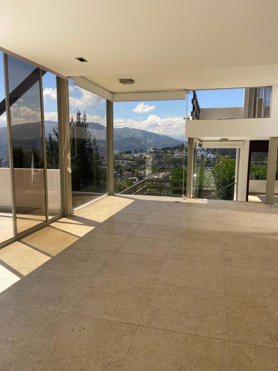 Casa Moderna de Lujo en Altos del Valle – Miravalle — imagen 4