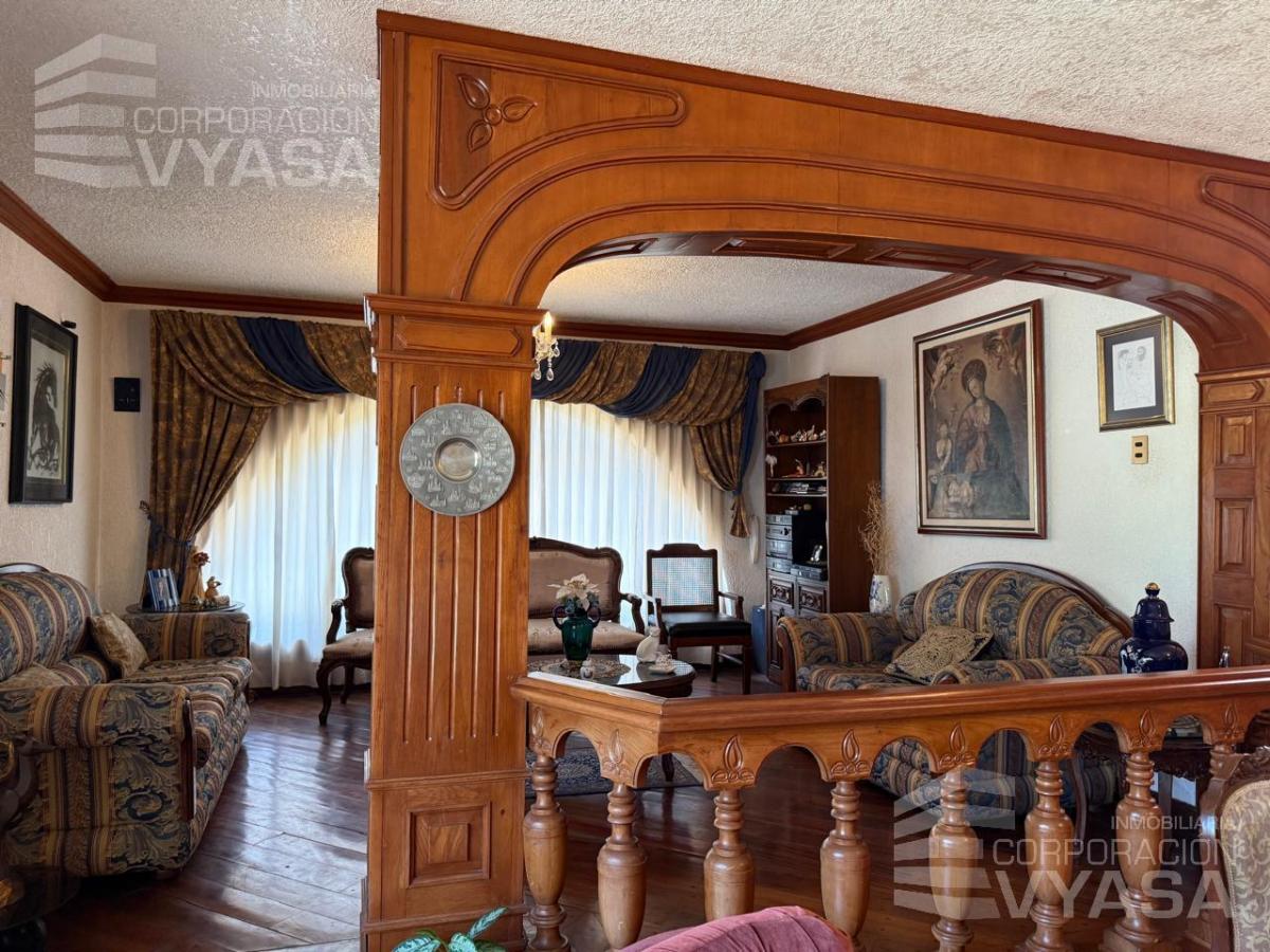 La Primavera - Cumbaya, Casa en Venta de 389 m² de 5 Dorm. — imagen 10