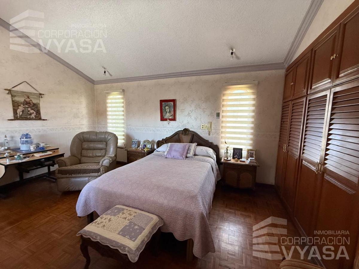 La Primavera - Cumbaya, Casa en Venta de 389 m² de 5 Dorm. — imagen 7