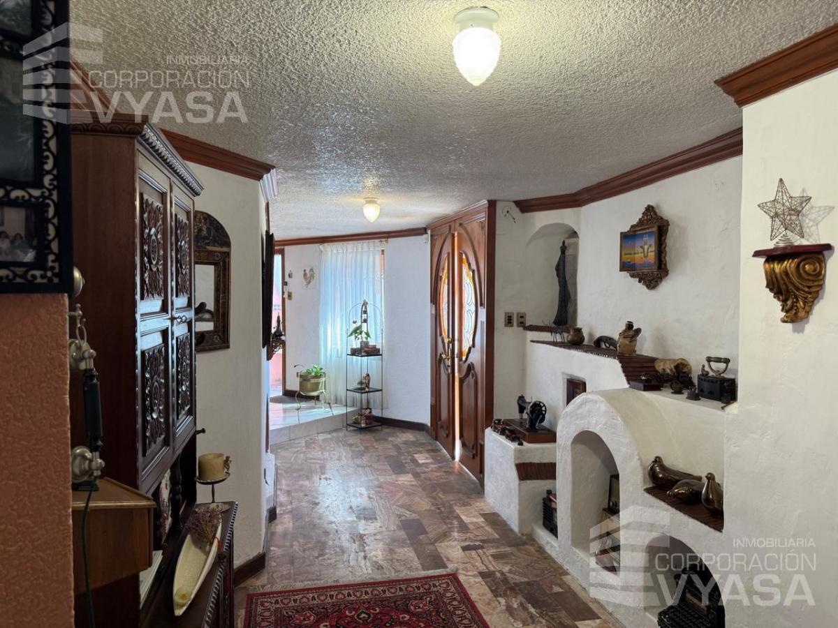 La Primavera - Cumbaya, Casa en Venta de 389 m² de 5 Dorm. — imagen 6