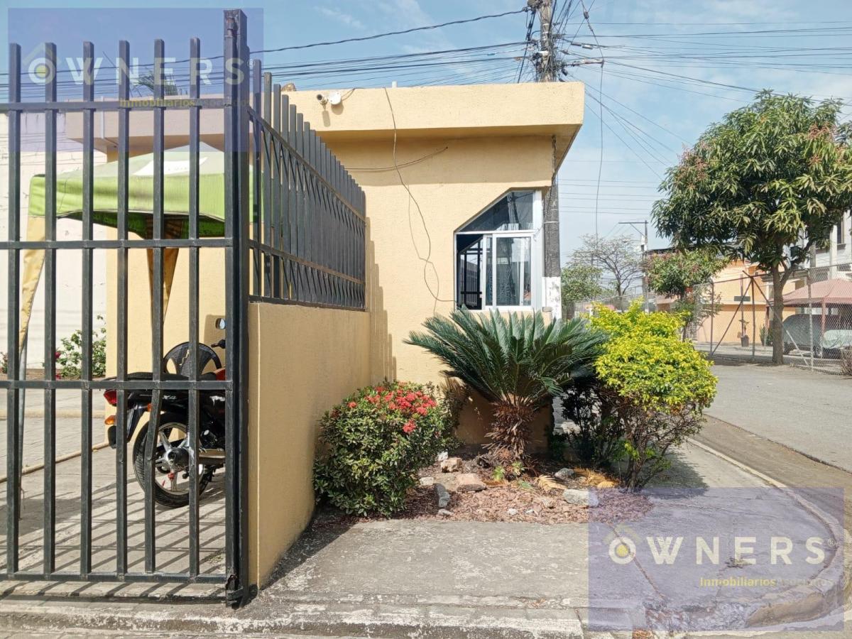 Venta de Casa 3 Dorm. Ciudadela Cerrada Durán (Ciudad Valencia), Guayas — imagen 7